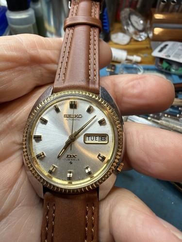Nice vintage mans - mans, 17j