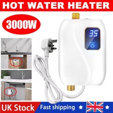 3000w electric tankless - 3000w,