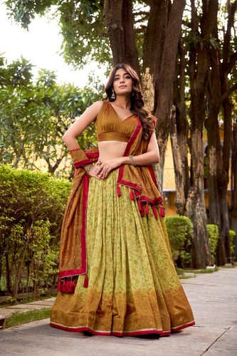 Bridal lehenga choli wedding - choli,