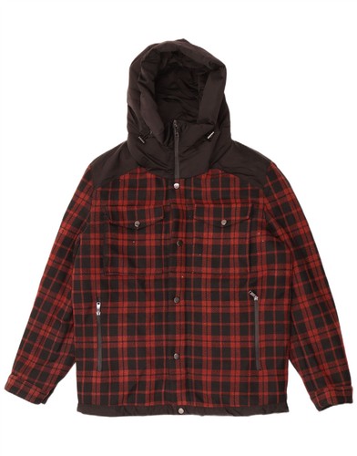 Zara mens hooded - hooded,