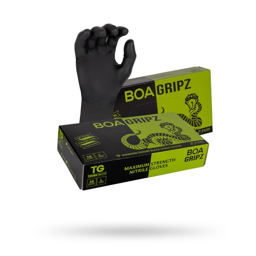 Tough glove boa - glove, gripz