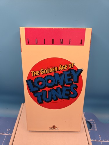 The golden age looney tunes - of,