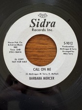 Barbara Mercer "Call On Me" So