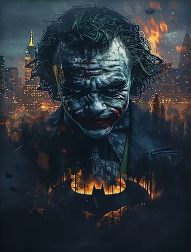 Batman the joker warner bros - joker,