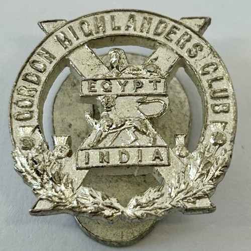 Vintage gordon highlanders - gordon,