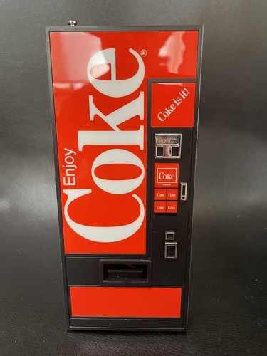 Coca cola vending machine - coca-cola,