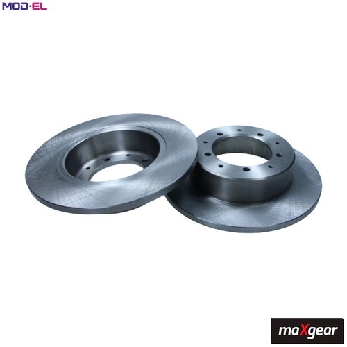 Brake disc 1178 for land - 2x, 19-1178