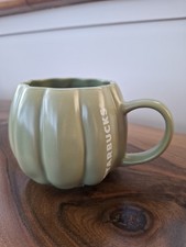 Starbucks Halloween Pumpkin