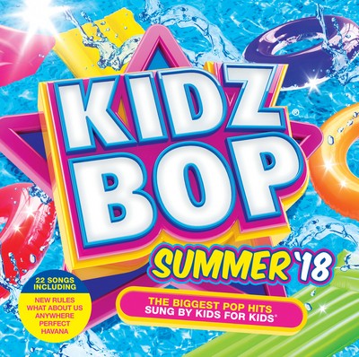 Kidz bop kids - kidz,