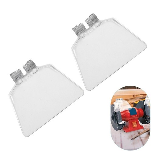 2pcs replacement transparent - 2pcs,