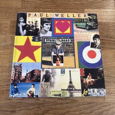 Paul Weller Stanley Road VINYL Limited  7" Singles Box Set The Jam Style Council