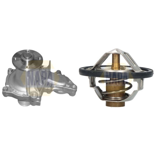 Napa water pump thermostat - water, &