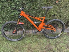 Orange Bikes Alpine 6 Mountain Bike Custom Build