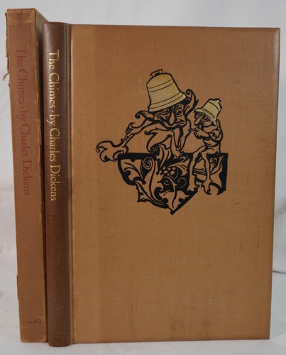 Charles dickens the - dickens, chimes