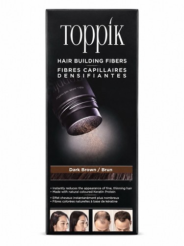 New toppik hair building - new,