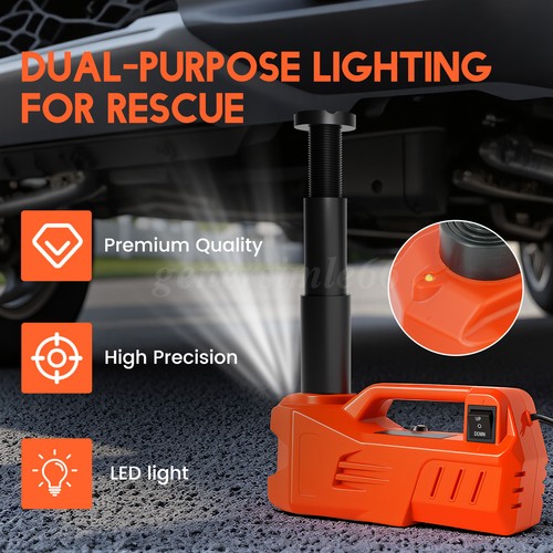Ton 12v hydraulic trolley - hydraulic,