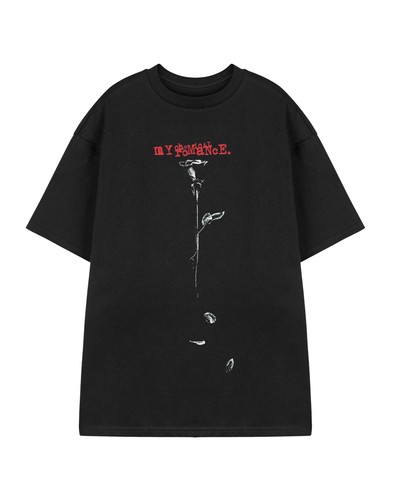 Chemical romance short - romance,