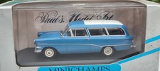 MINICHAMPS Opel Olympia Rekord