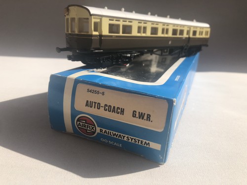 Airfix 54255 gauge gwr - airfix, oo