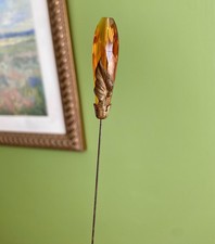 Vintage Art Deco Hat Pin