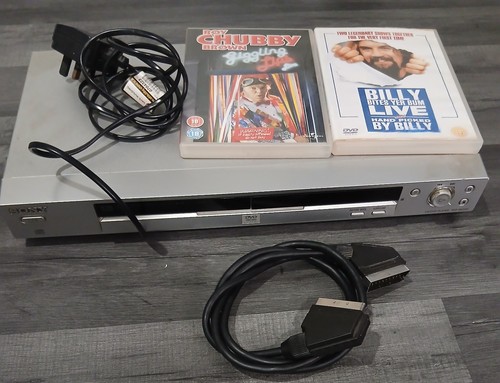 Sony dvp ns330 - cd/dvd, player