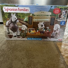 Sylvanian Families Farm Horse