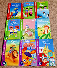 Read it Yourself with Ladybird