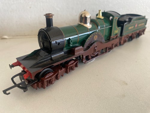 Hornby 1973 gloss gwr green - gwr,