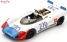 Spark Porsche 908-2 #270 2nd
