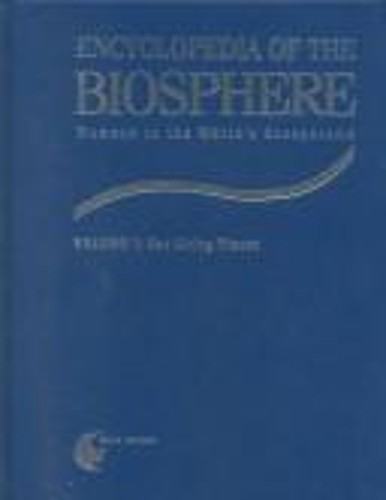 Encyclopedia the biosphere - of,