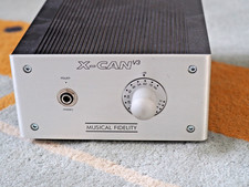 UPGRADED - MUSICAL FIDELITY X
