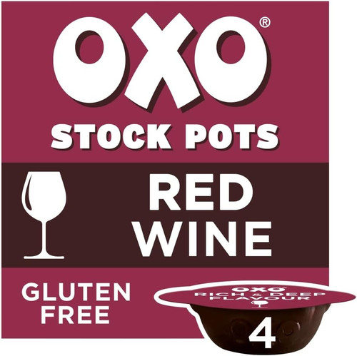 Oxo red wine stock - wine, 4