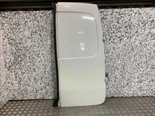 13-17 RENAULT KANGOO MAXI MK2 DRIVER SIDE REAR DOOR WHITE PAINT OQNG (PLS READ)