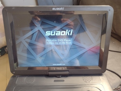 Suaoki portable dvd - suaoki,