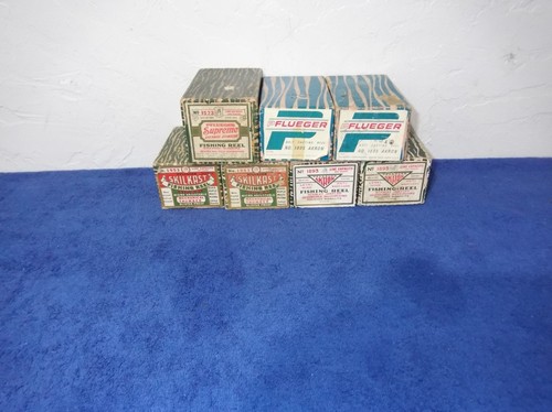 Lot pflueger bait - pflueger,