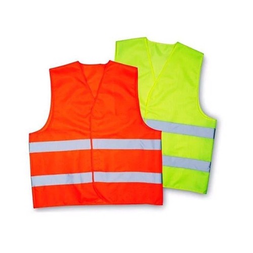 Safety reflective jacket high - safety,