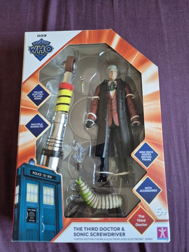Doctor who the third - doctor,