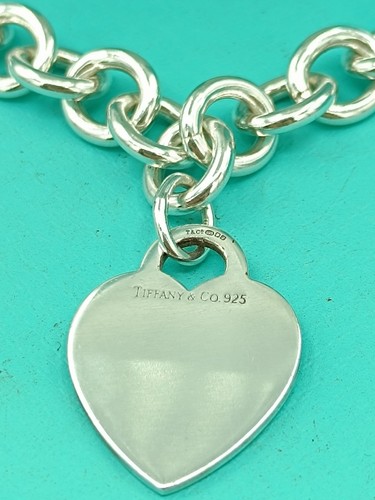 Genuine tiffany co sterling - genuine,