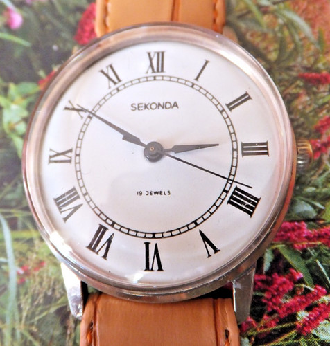 Raketa for sekonda snow white - sekonda,