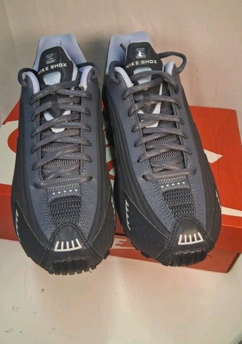 Nike shox obsidian - shox, r4