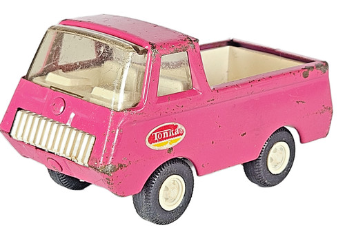 Tonka mini pickup - tonka,