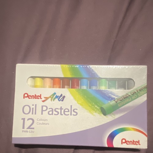 Pentel arts oil pastels - oil,