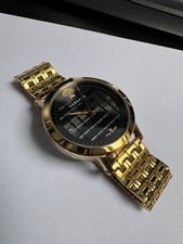 Versace Ladies Gold Watch Medusa Chain (VELV00620) - discontinued rare