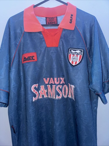 Sunderland afc football shirt - football,