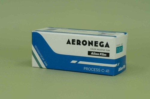 Alien film aeronega 120 - aeronega,