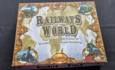 Railways of the World Board