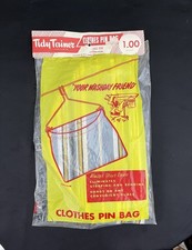VTG Tidy Tainer Clothespin