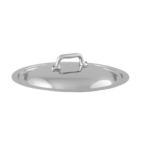 Mauviel stainless steel curved - mauviel,