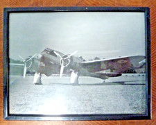 Framed Photograph of a De