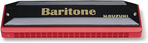 Suzuki baritone harmonica - suzuki,